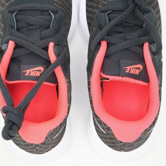 Nike Tanjun Print Athletic Running Brown Sneakers Little Kids SZ 10.5 - Picture 5 of 12